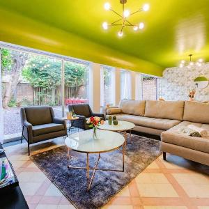 Family Home with Private Patio and City Views