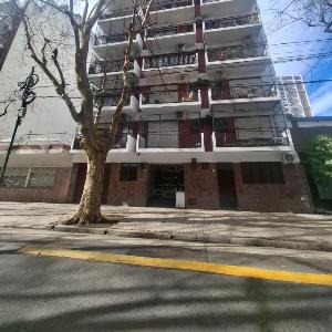 Departamento para 4 personas con patio
