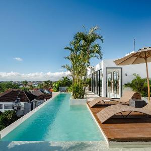Modern Cozy Apartment in Berawa Canggu