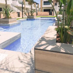 Penthouse with rooftop Terrace pool & Jacuzzi