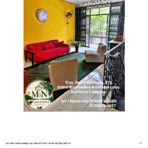 M&N Amazonia Hostel