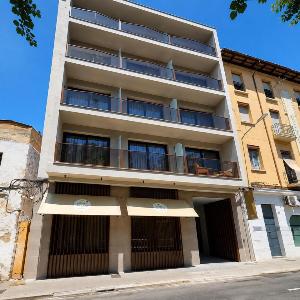 Apartment La plaza 2 deluxe with balcony
