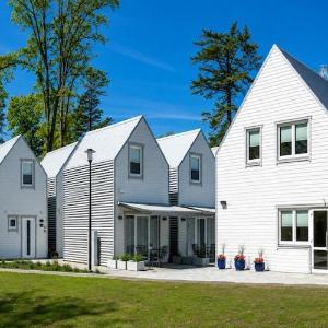 Comfortable holiday homes with SPA Rewal