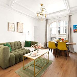 BnBNova - 2BR - Saint-Germain & Odéon