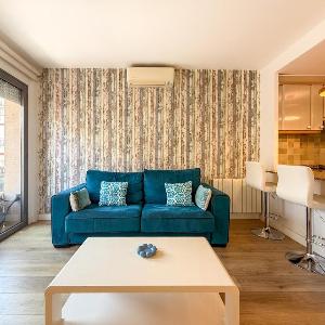 Blue Velvet by Hello Homes Sitges