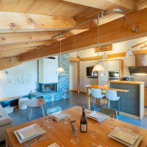Appartement - 6 pers. aux Gets - FR-1-671-384