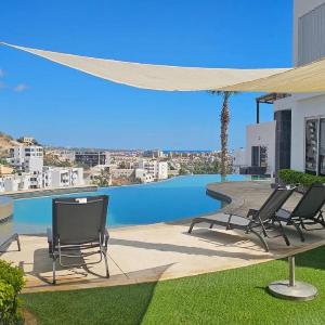 Cozy Cabo Condo 2BR Shared Pool Gated Community 20 Walk to Beach