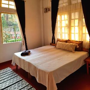 2BR Homestay with view in Shillong near NLU