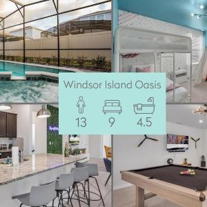 Windsor Island Oasis