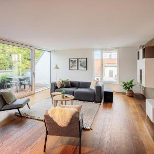 Apartment mit 2 Schlafzimmern
