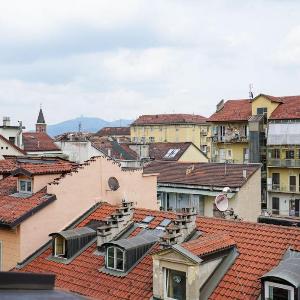 Principino Attic Room