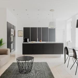 Amalienborg Stylish 2 Bed Apartment