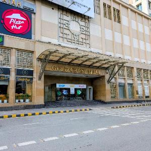 Gold crest mall residence - Luxury Apartments by Alvis Suite - DHA Phase 4