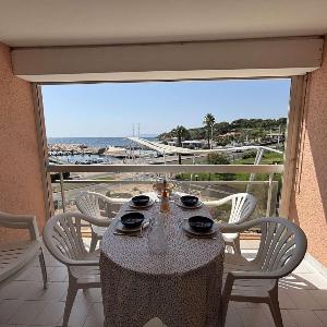 Appartement vue mer - 4 pers. - FR-1-845-53