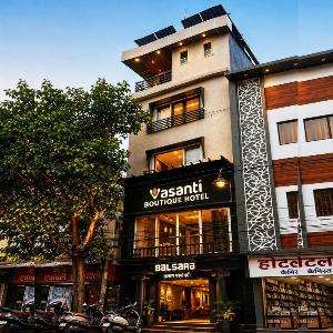 Vasanti Boutiqe HOTEL