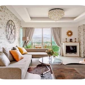 Breathtaking Beautiful Apartment with balcony