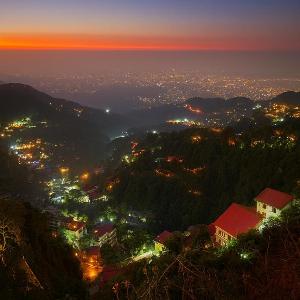 Around Stays-Oslo Mussoorie Near Mall Road