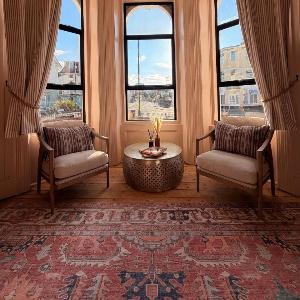 The Fairmount by Solenne