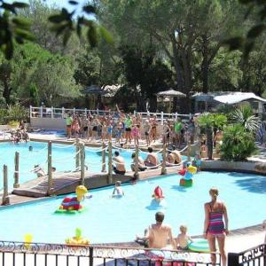 Cotes d'Azur - 6p Campsitechalet - France - Beach