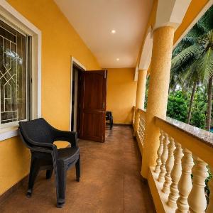 Apartment E!N!A in Calangute Beach Road