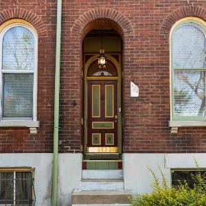 The Soulard Mosaic House ABODEbucks