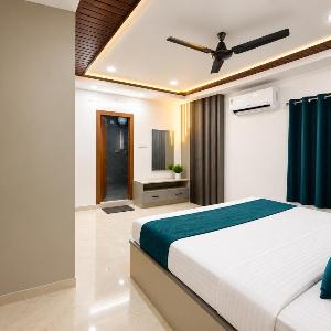 KB's Stay - The IRIS 3BHK 502