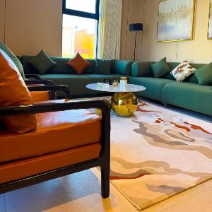 Serene 3BR Al-Malqa Self Check-In