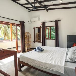 Golden Paddy Villa
