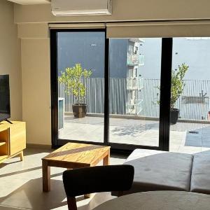 Spacious and comfortable apartment in Almagro