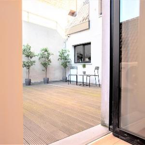 Spacious Flat in Antwerp City Centre