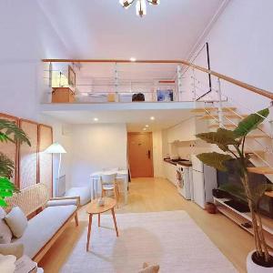 花间曼邸民宿-中科路店