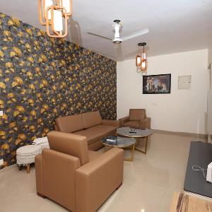 The Cozy 3 BHK Corner Bahadurgarh