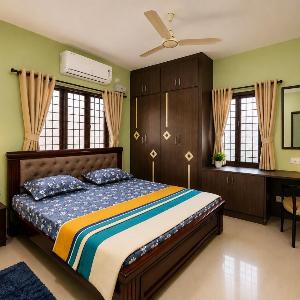 KB's Stay - The Orchid 2BHK Duplex