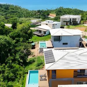 Casa Surya - Vista Mar l 5 Suítes a 2min da Praia