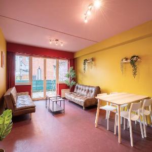 Cosy Antwerp apartment stay