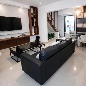 Horizon Appartement Exceptional Duplex in Kinshasa 2 Private Suites
