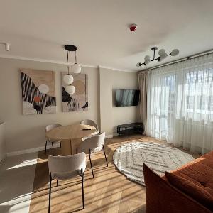 Apartament 415 by Pileckiego Residence Parking w cenie