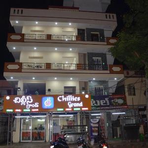 Hotel O Maa CG Stay