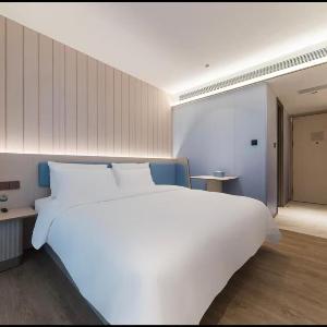 Hanting Hotel Shenzhen Sungang-Yuanling Metro Station