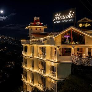 Meraki stays