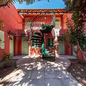 Le Patio des Papes