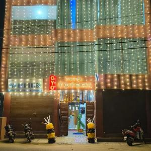 Hotel Toybox