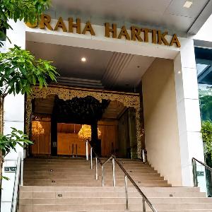 Collection O near RS Hermina Bekasi formerly Hotel Hartika Syariah