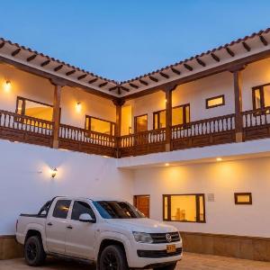 Hotel Balcones de los Olivos