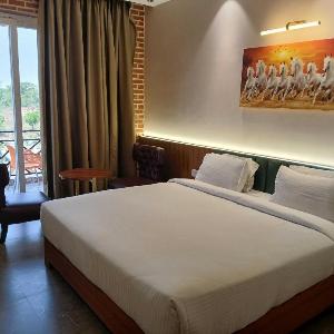 SPOT ON Hotel Green Apple