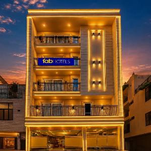 FabHotel Prime Da Marion