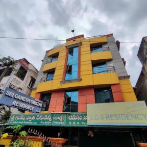 FabHotel SGS Residency