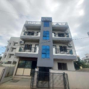 SPOT ON Aura Inn