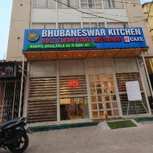 Bhubaneswar Kitchen N Cafe