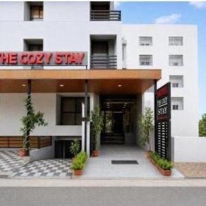 POP 84765A The Cozy Stay
